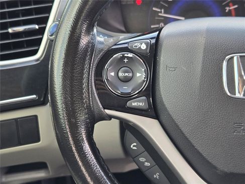 Used 2014 Honda Civic EX image 25
