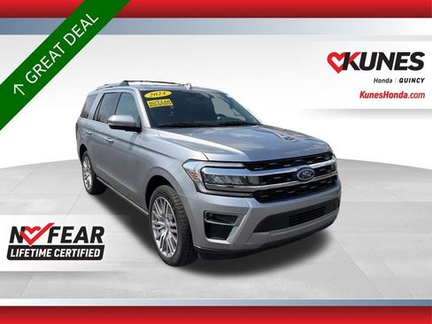 Used 2024 Ford Expedition Limited AWD/4WD image 1