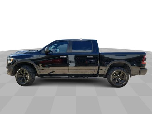 Used 2023 RAM 1500 Rebel w/ Rebel Level 1 Equipment Group AWD/4WD image 5