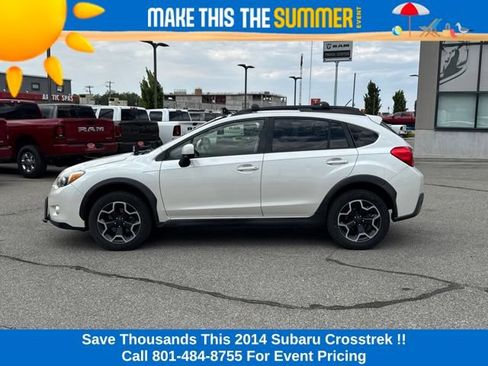 Used 2014 Subaru Crosstrek 2.0i Premium AWD/4WD image 2