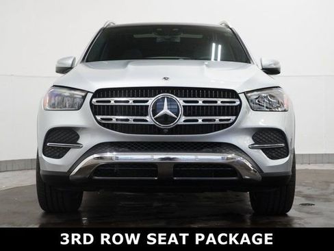 New 2025 Mercedes-Benz GLE 350 4MATIC image 4