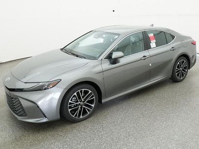 New 2026 Toyota Camry XLE