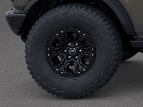 New 2026 Ford Bronco Badlands AWD/4WD image 22