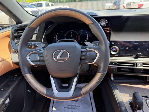Used 2023 Lexus RX 350 Premium Plus w/ Accessory Package (Z1) AWD/4WD image 26