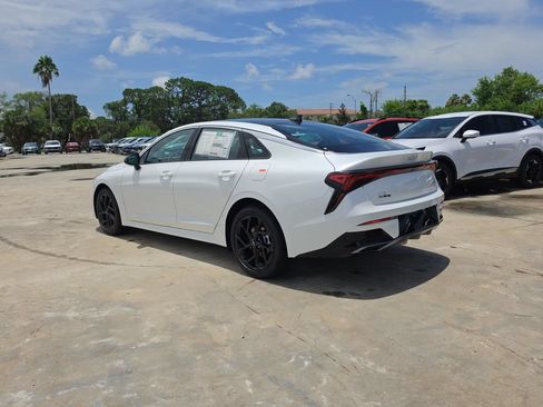 New 2026 Kia K5 GT-Line FWD image 6