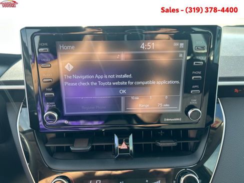 Certified 2021 Toyota Corolla LE w/ Carpet Mat Package (TMS) image 16