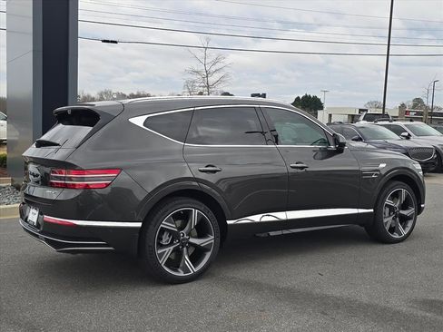 New 2026 Genesis GV80 3.5T Prestige image 3