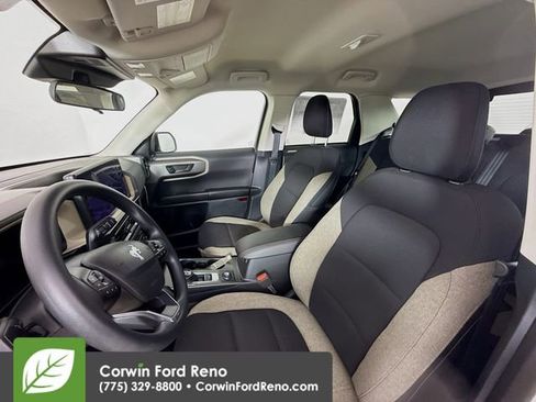 New 2026 Ford Bronco Sport Big Bend AWD/4WD image 21