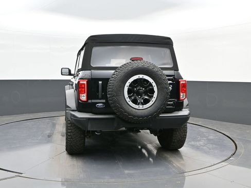 Certified 2023 Ford Bronco Black Diamond w/ Sasquatch Package image 8