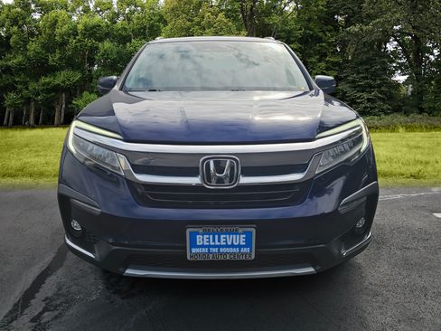 Used 2020 Honda Pilot Touring image 2