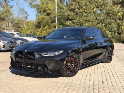 Certified 2022 BMW M3 Competition w/ M Driver's Package
