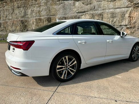 Used 2021 Audi A6 Premium Plus w/ Premium Plus Package AWD/4WD image 7