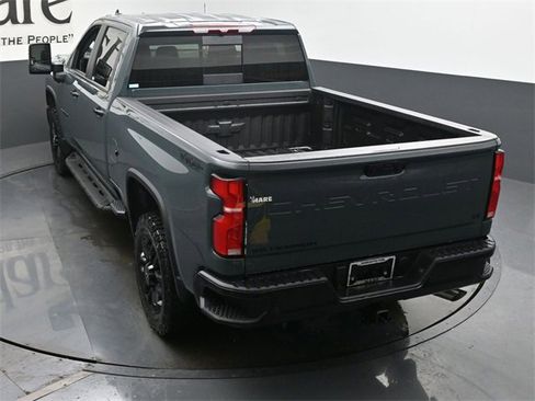 New 2026 Chevrolet Silverado 2500 LT w/ Trail Boss Package image 35