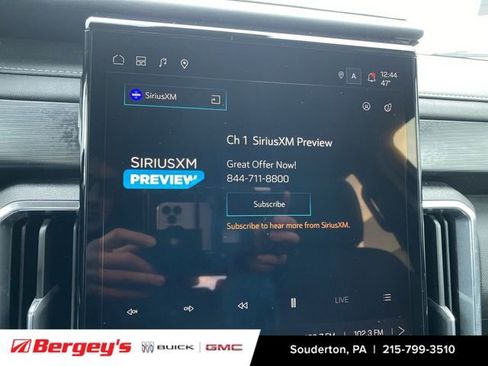 Certified 2025 GMC Acadia Elevation image 42