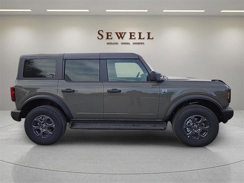 New 2025 Ford Bronco Big Bend image 5