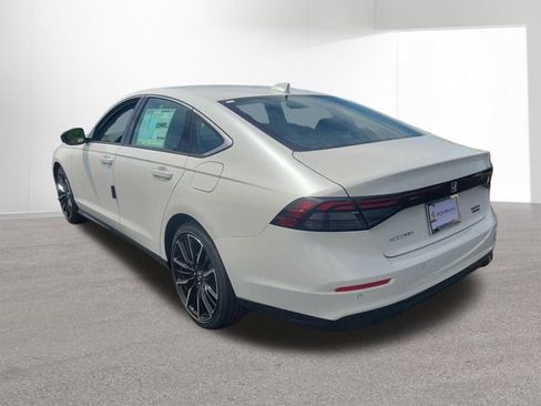 New 2026 Honda Accord Touring image 14