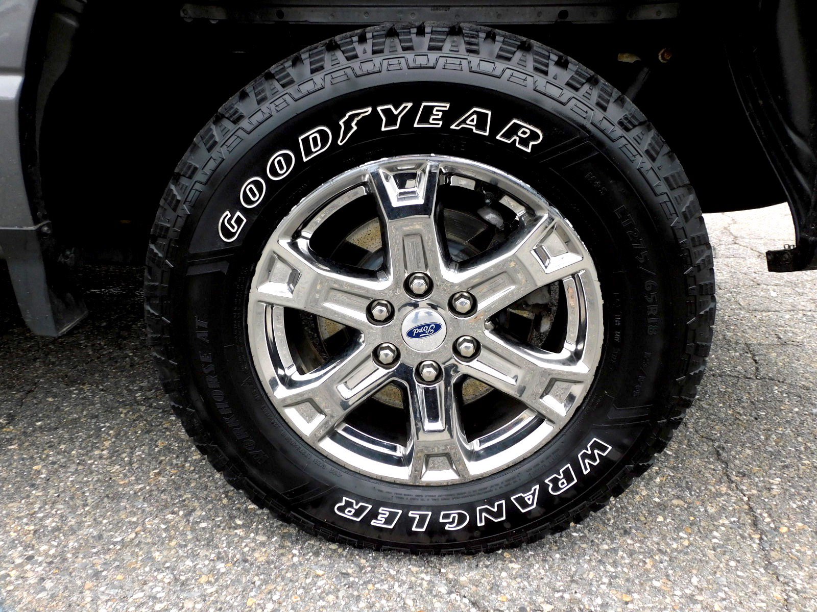 Used 2021 Ford F150 Lariat w/ Equipment Group 502A High AWD/4WD image 24