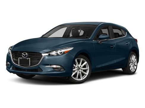 Used 2017 MAZDA MAZDA3 Grand Touring w/ Premium Equipment Package image 1