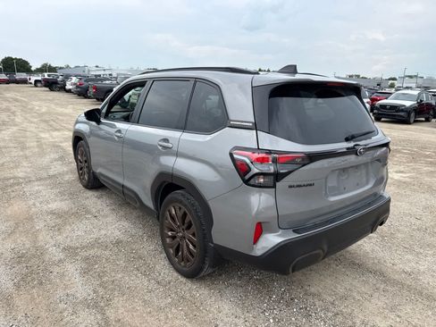 Used 2025 Subaru Forester Sport AWD/4WD image 2