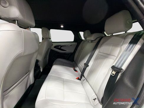 Used 2020 Land Rover Range Rover Evoque SE AWD/4WD image 26