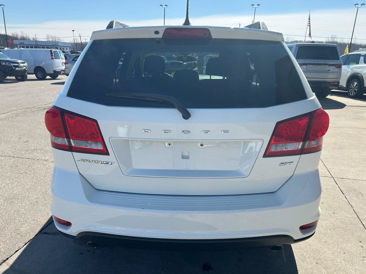 Used 2014 Dodge Journey SXT w/ Quick Order Package 28C FWD image 6
