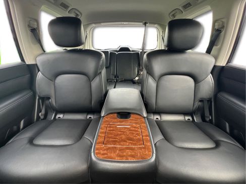 Used 2019 INFINITI QX80 Luxe w/ 22" Wheel Package RWD image 15