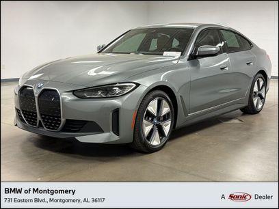 Certified 2023 BMW i4 eDrive35 w/ Premium Package