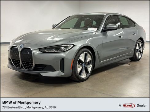 Certified 2023 BMW i4 eDrive35 w/ Premium Package image 1