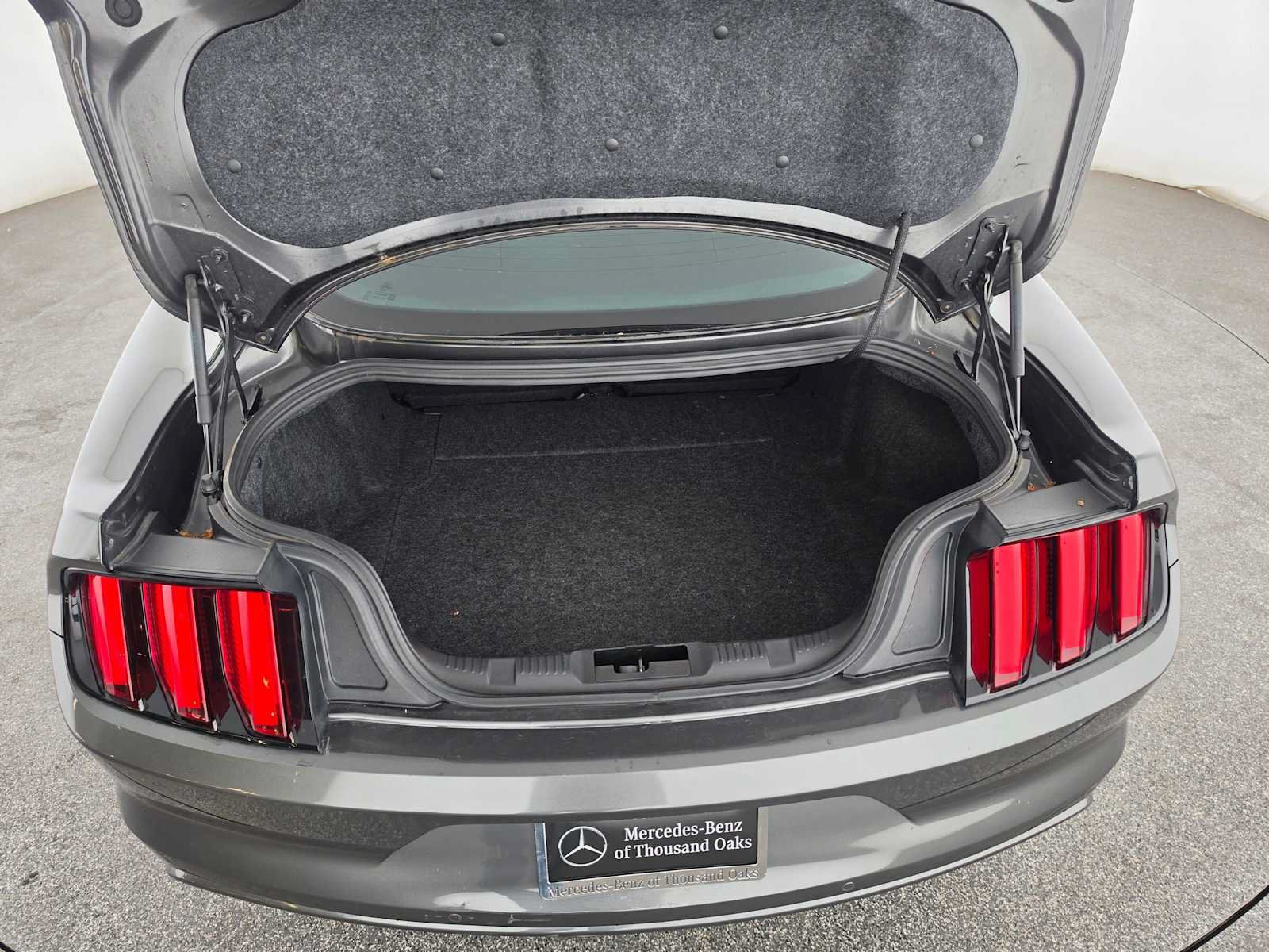 Used 2017 Ford Mustang Coupe w/ Ecoboost Performance Package RWD image 14