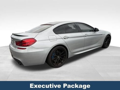 Used 2017 BMW 640i Gran Coupe image 6
