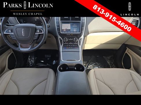 Used 2019 Lincoln Nautilus Reserve image 11