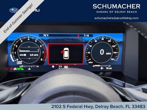 New 2026 Subaru Outback Touring XT AWD/4WD image 20