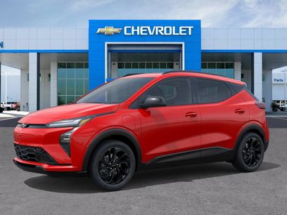 New 2027 Chevrolet Bolt RS w/ Technology Package