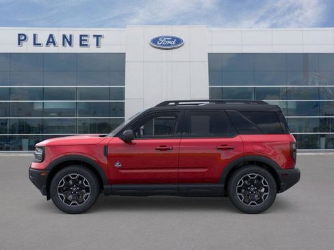 New 2025 Ford Bronco Sport Outer Banks w/ Outer Banks Tech Package+ image 3