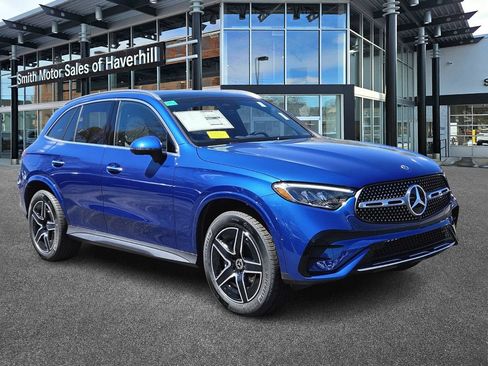 New 2026 Mercedes-Benz GLC 300 4MATIC image 7
