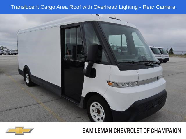 Used 2024 Chevrolet Brightdrop 600 w/ Commercial Equipment Package AWD/4WD image 1