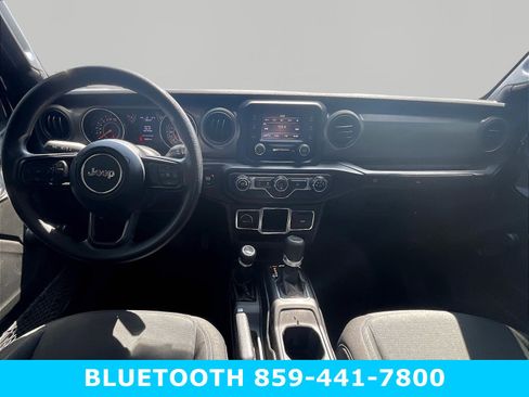Used 2021 Jeep Gladiator Sport AWD/4WD image 8
