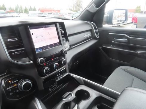 Used 2023 RAM 1500 Big Horn image 32