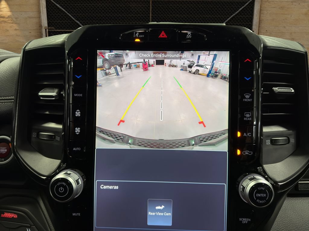 New 2026 RAM 1500 RHO AWD/4WD image 34