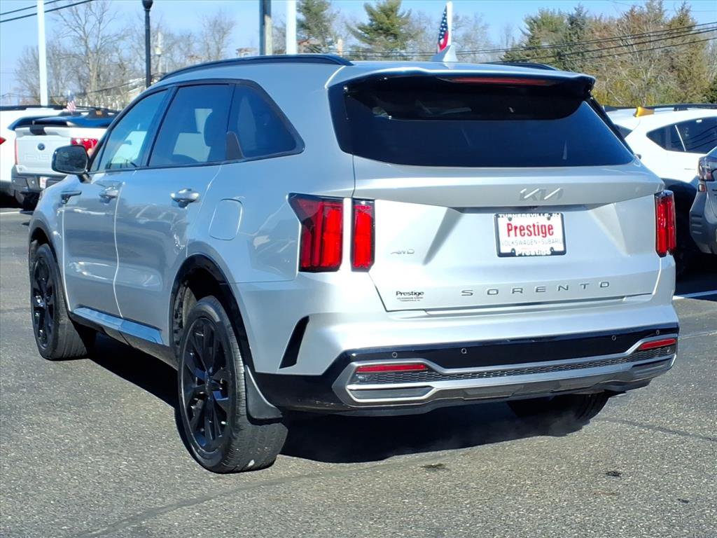 Used 2022 Kia Sorento SX AWD/4WD image 5