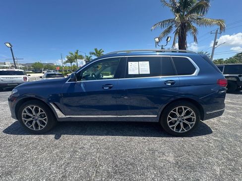 Used 2019 BMW X7 xDrive40i w/ Premium Package AWD/4WD image 8