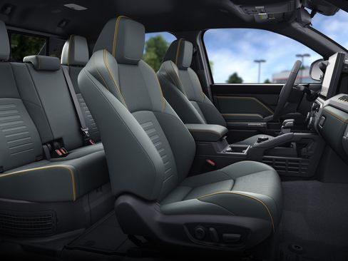 New 2026 Toyota Tacoma 4x4 Double Cab Hybrid w/ Tow Tech Package image 23