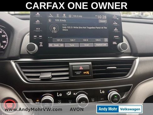 Used 2021 Honda Accord LX image 24