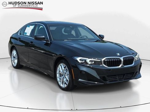 Used 2026 BMW 330i Sedan RWD image 1