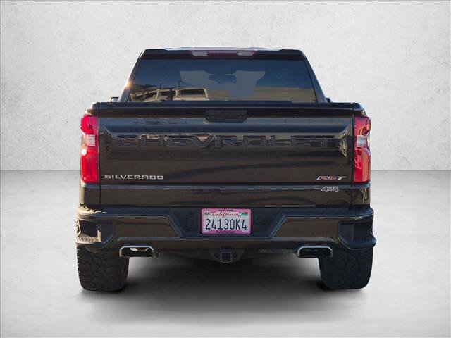 Used 2020 Chevrolet Silverado 1500 RST AWD/4WD image 6