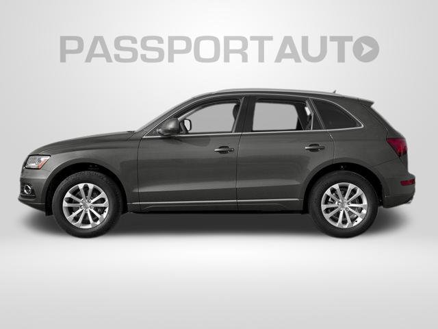 Used 2014 Audi Q5 3.0T Premium Plus AWD/4WD image 4