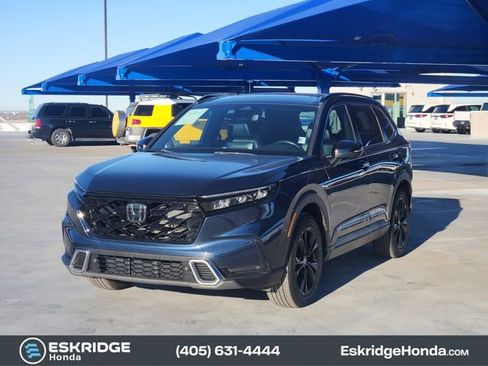 Certified 2023 Honda CR-V Sport Touring image 3