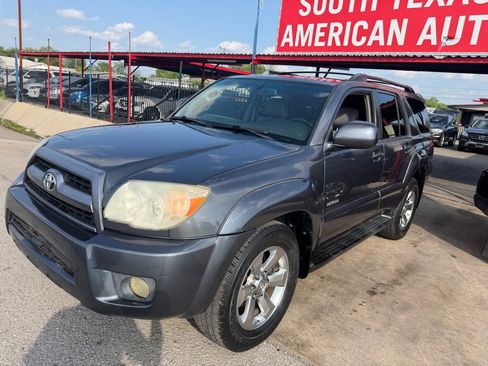 Used 2006 Toyota 4Runner Limited RWD image 5