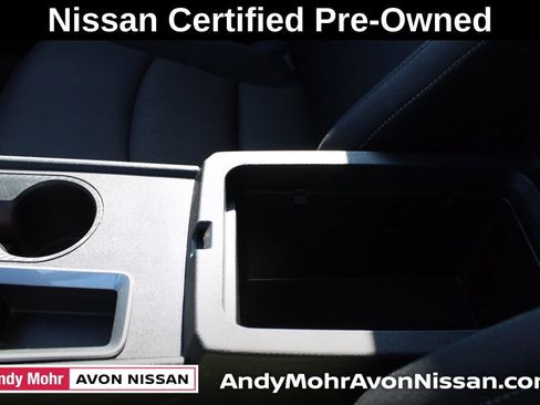 Certified 2024 Nissan Altima 2.5 S FWD image 37