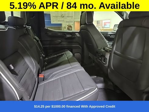 New 2026 GMC Sierra 1500 AT4X AWD/4WD image 12